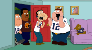 Illustration for article titled A Comprehensive Guide To That NFL Commercial With All The TV Characters